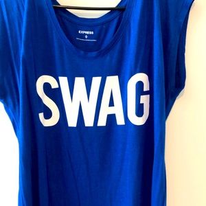 Express tee